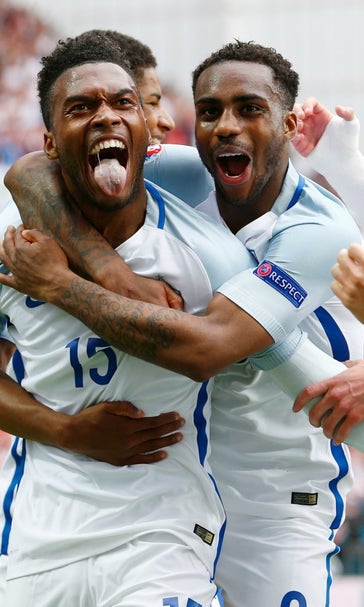 It's time to put the old, underachieving England behind - this is a new Three Lions